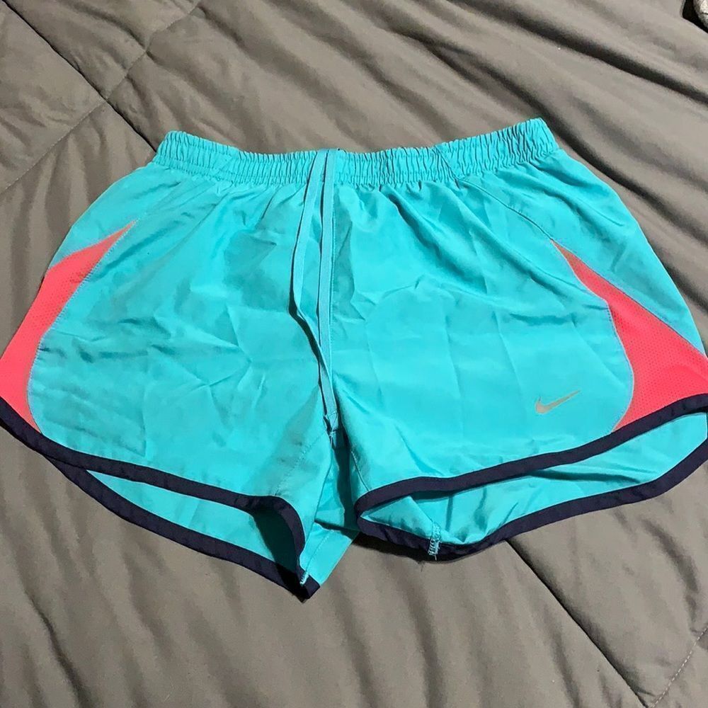 Nike running shorts